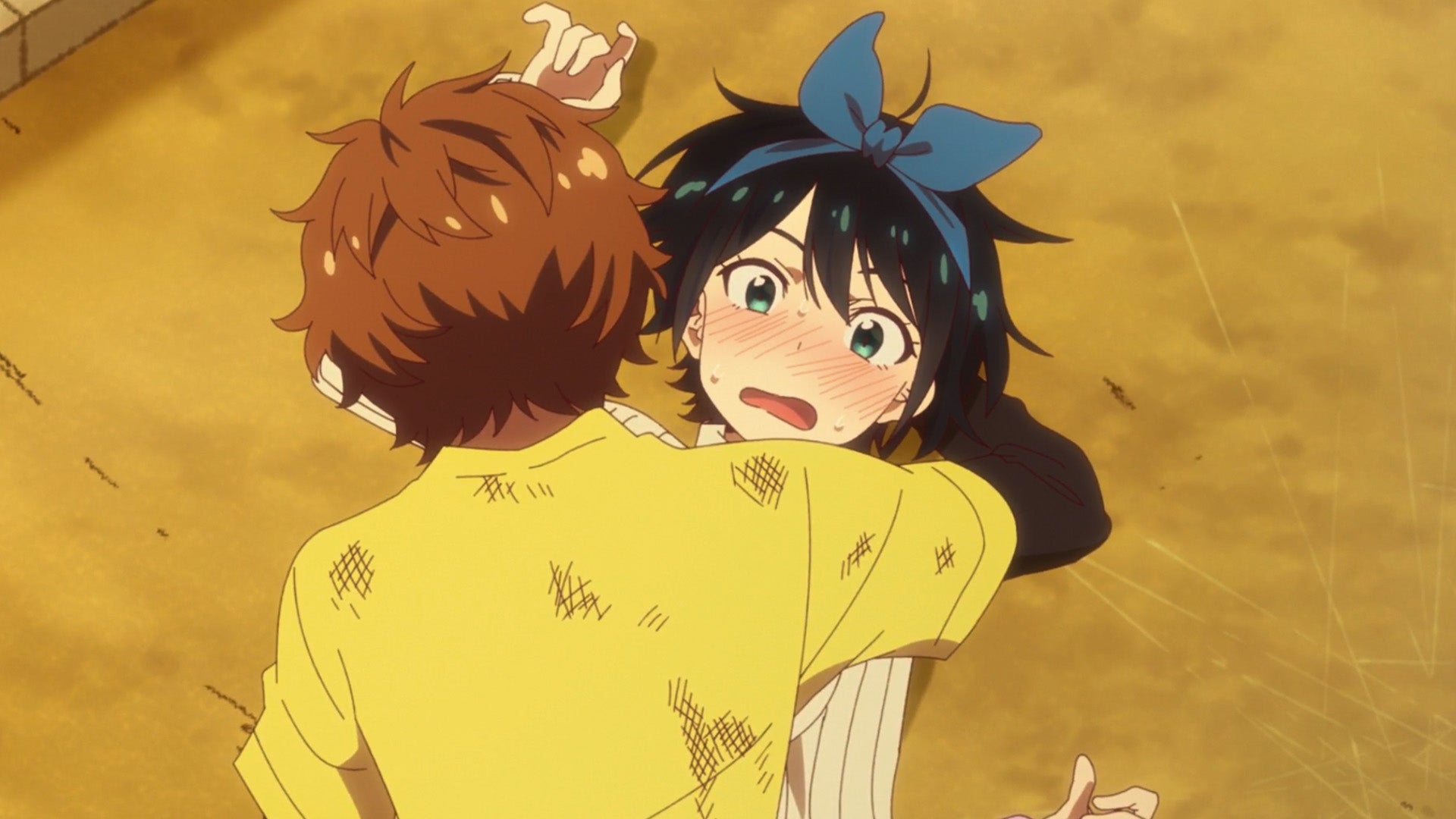 Rent-A-Girlfriend season 1 episode 7 on undefined