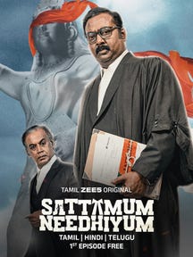 Sattamum Needhiyum on Zee5
