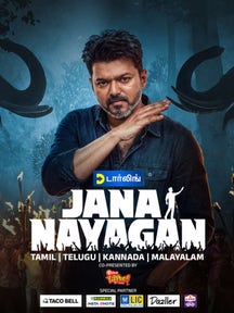 Jana Nayagan on Zee5