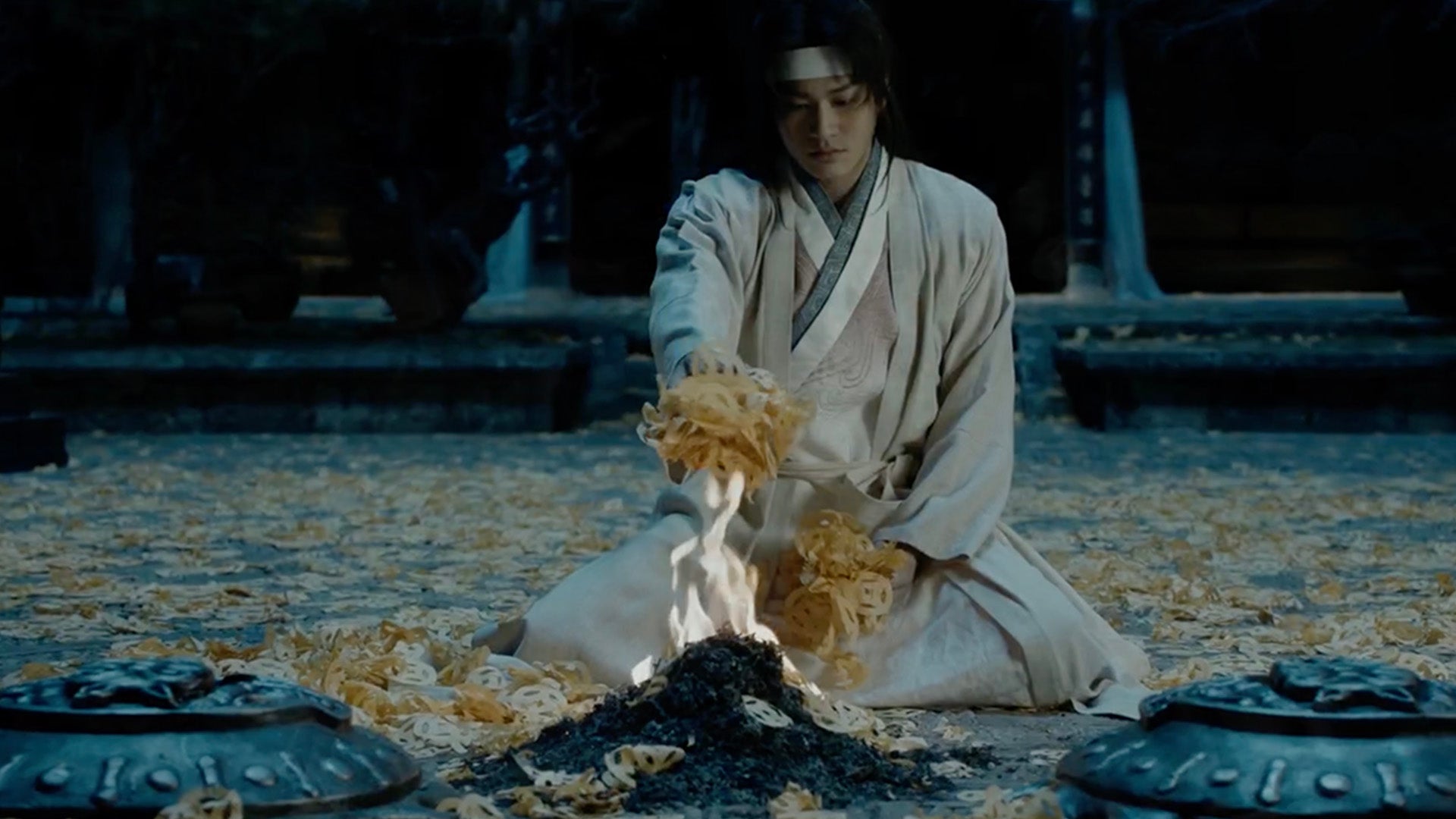 Demi-Gods And Semi-Devils season 1 episode 21 on undefined