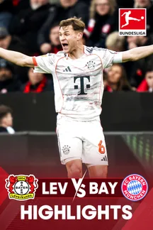 Bayer Leverkusen vs Bayern Munich - Highlights - 14 Mar 2026 on Sony LIV