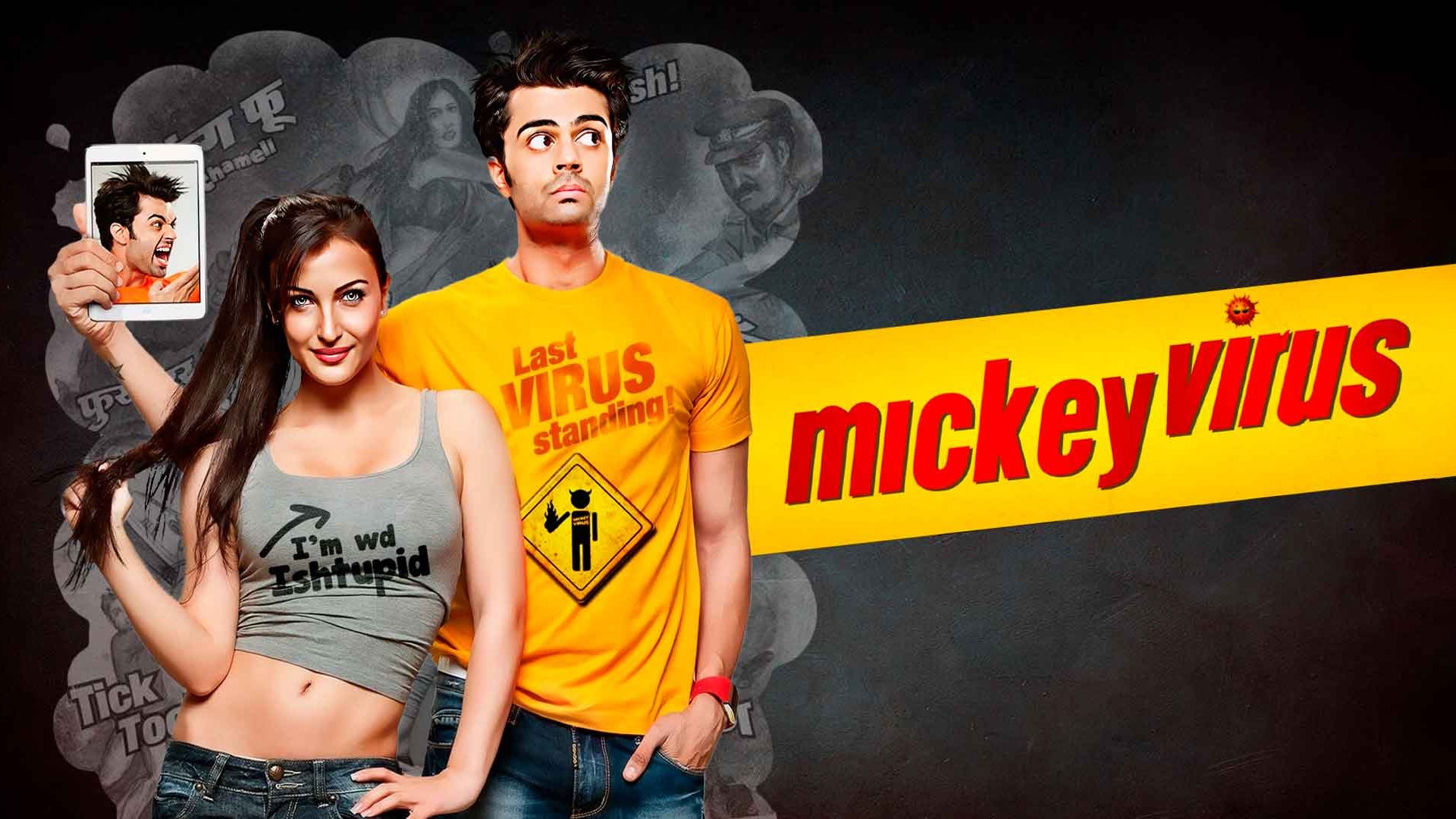 Mickey Virus on undefined