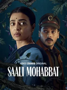 Saali Mohabbat on Zee5