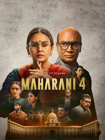 Maharani on Sony LIV