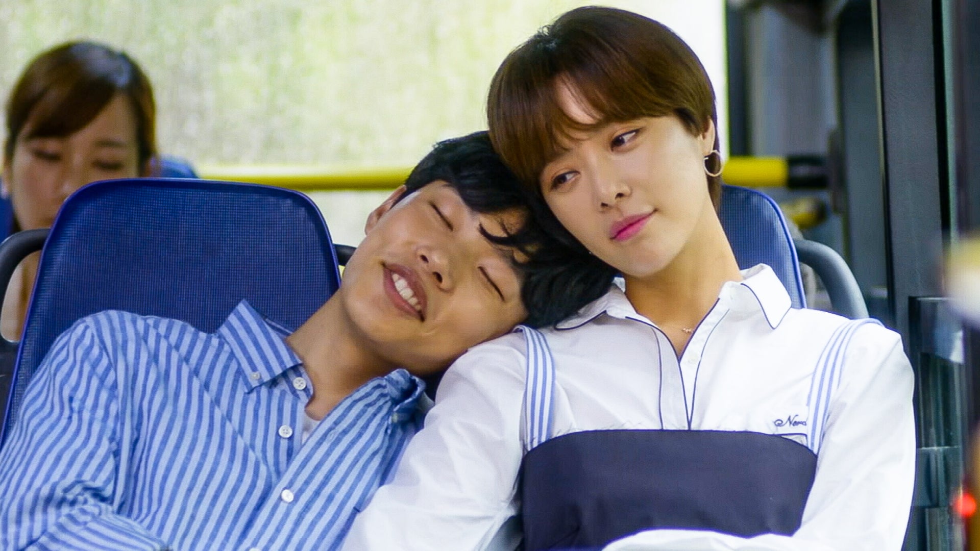 Lucky Romance season 1 episode 14 on undefined