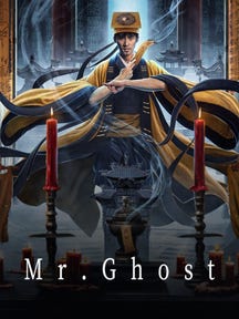 Mr. Ghost on Zee5