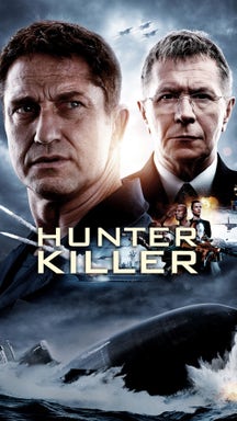 Hunter Killer on LionsGate Play