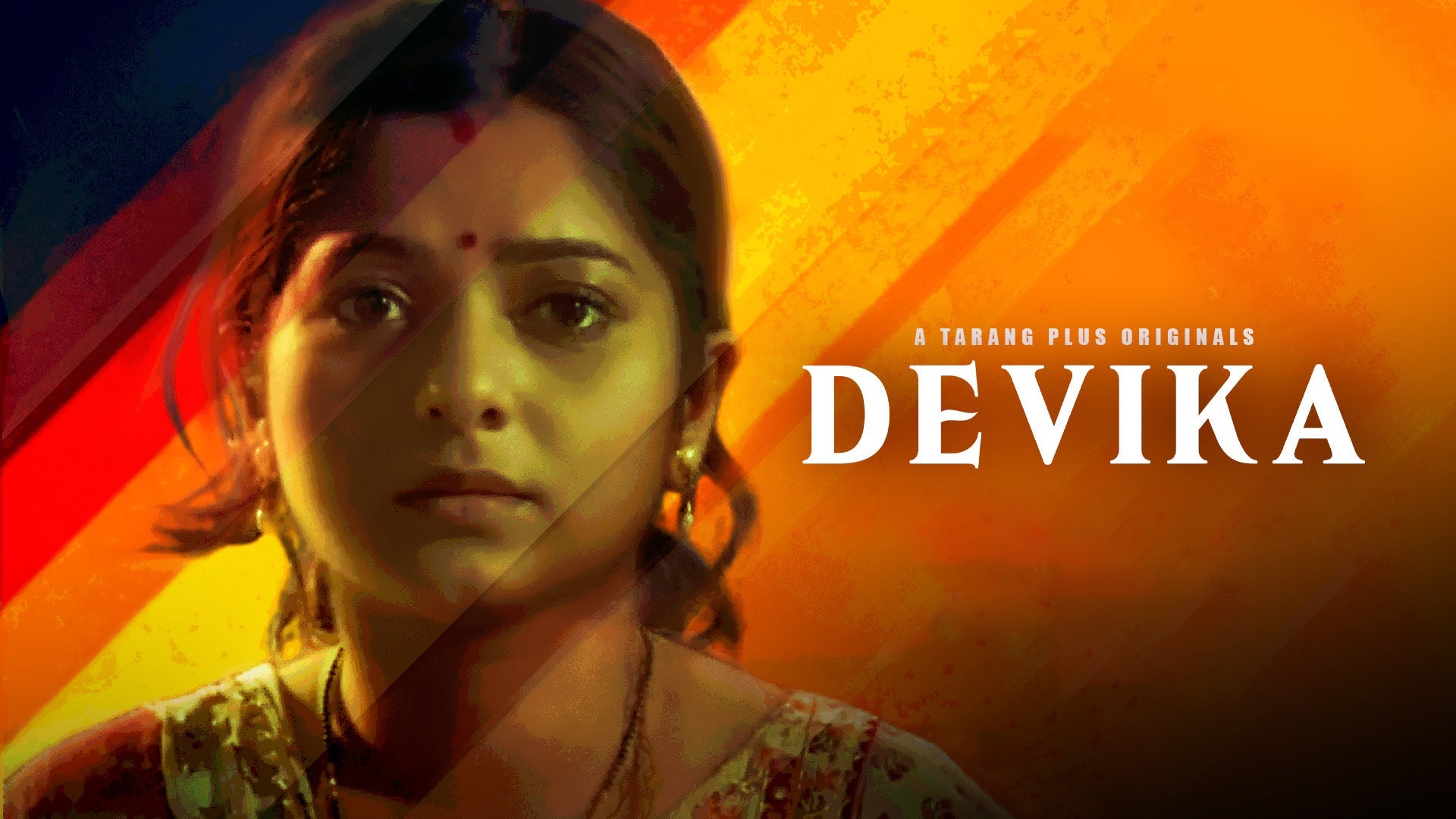 Devika on Tarang Plus