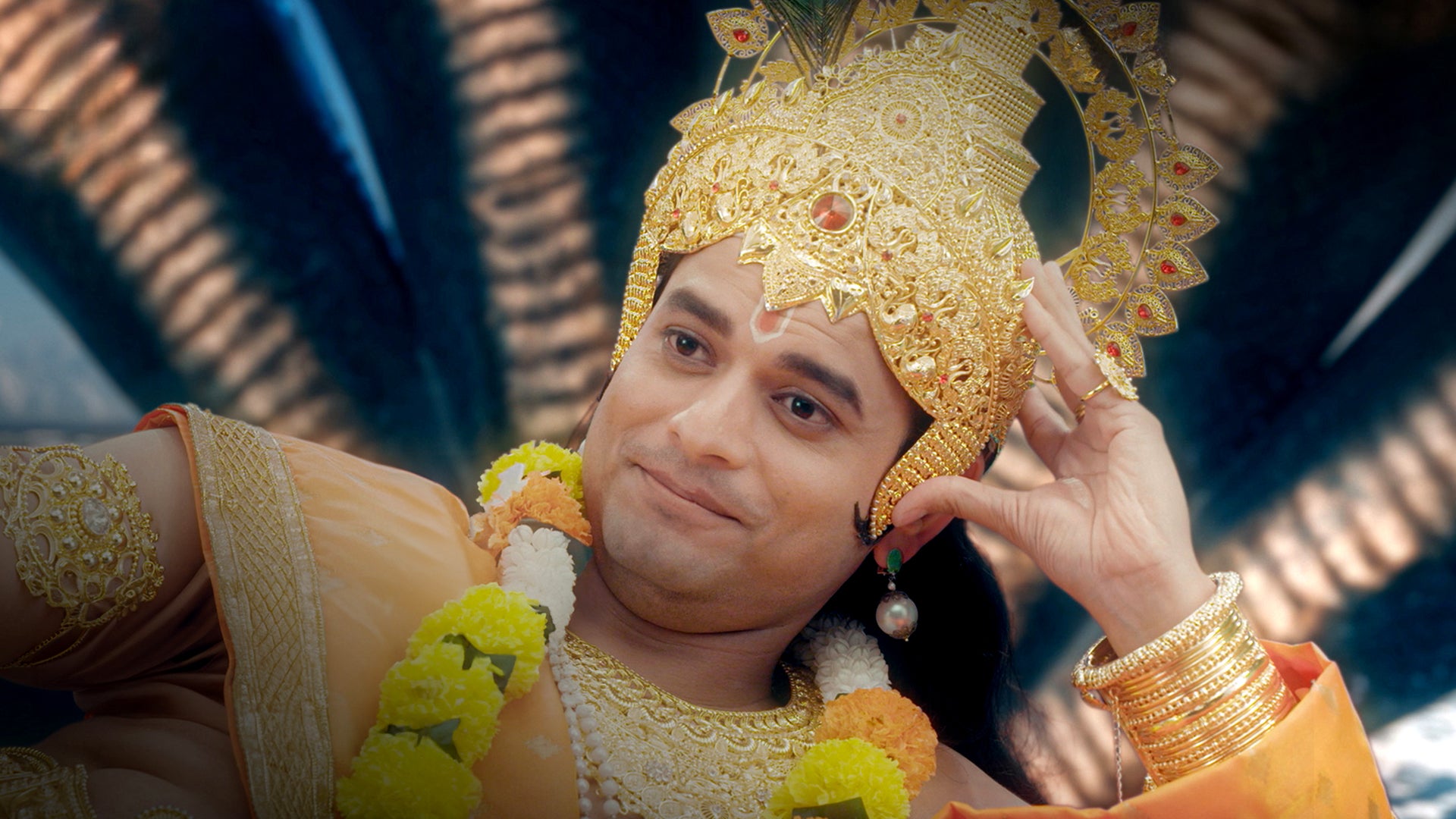 Parshuram season 1 episode 32 on undefined