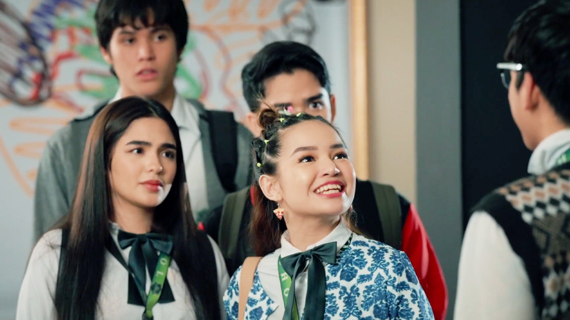 Senior High season 1 episode 32 on undefined