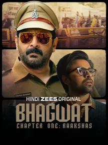 Bhagwat Chapter One - Raakshas  on Zee5