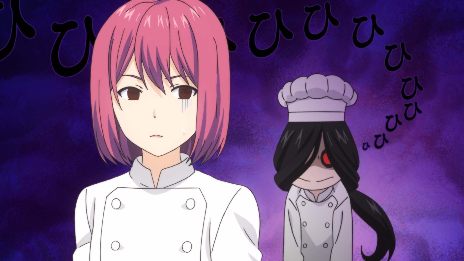 Food Wars! Shokugeki No Soma season 1 episode 21 on undefined
