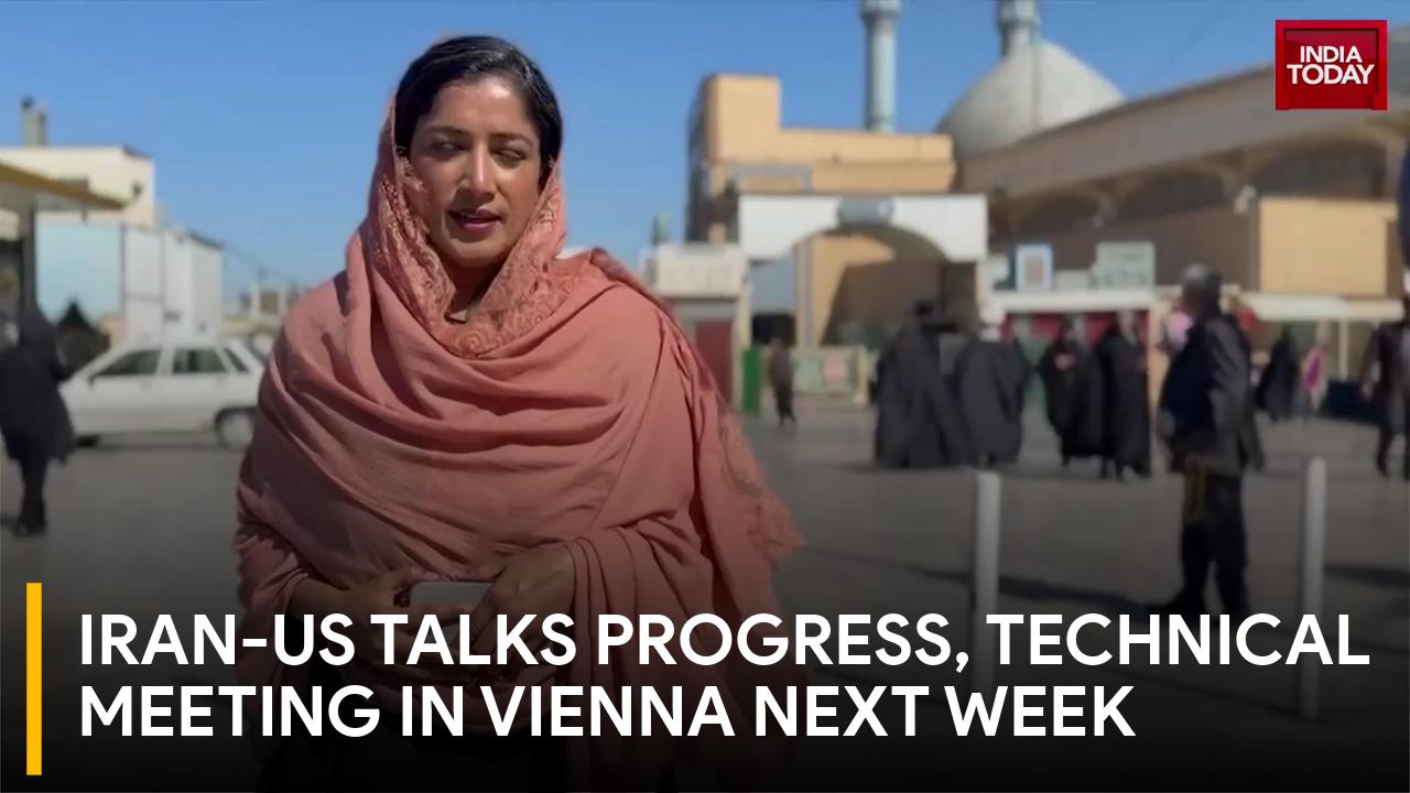 Iran-US talks progress in Geneva, next round in Vienna; Ground report from Iran on undefined