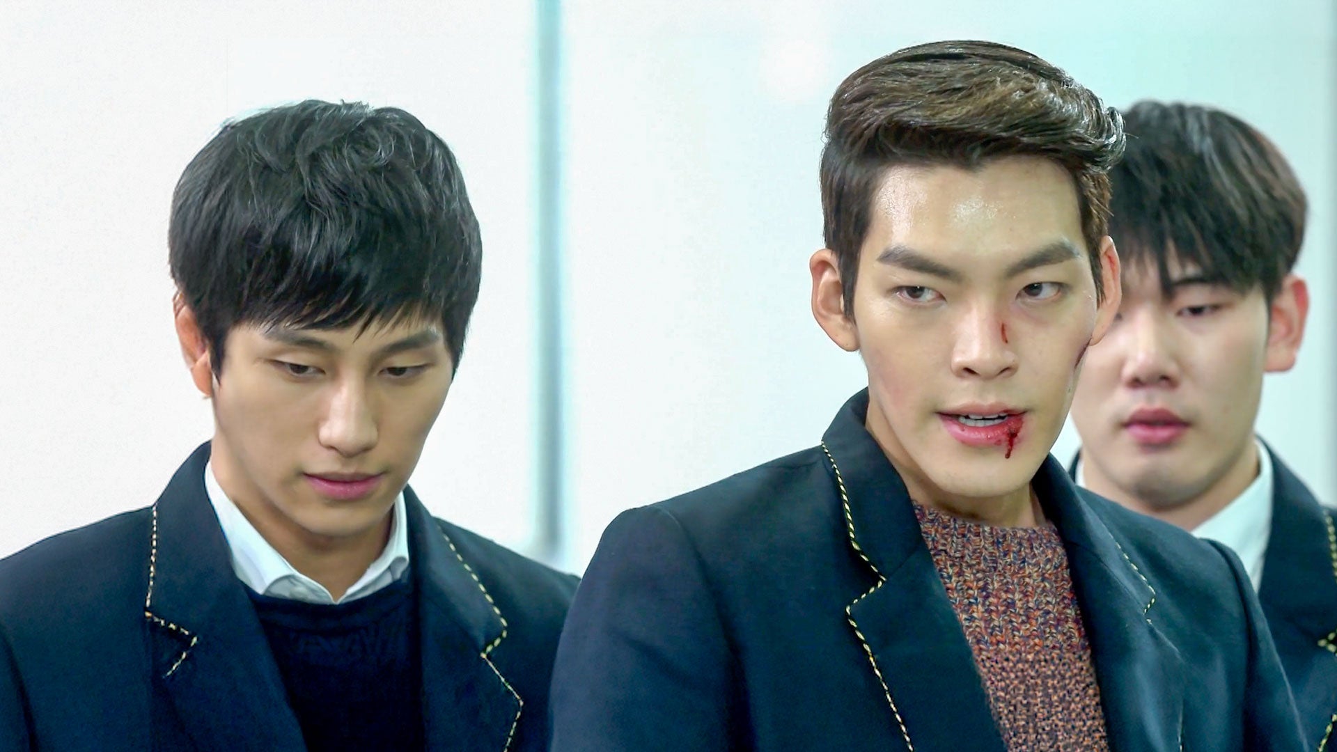 Heirs season 1 episode 9 on undefined