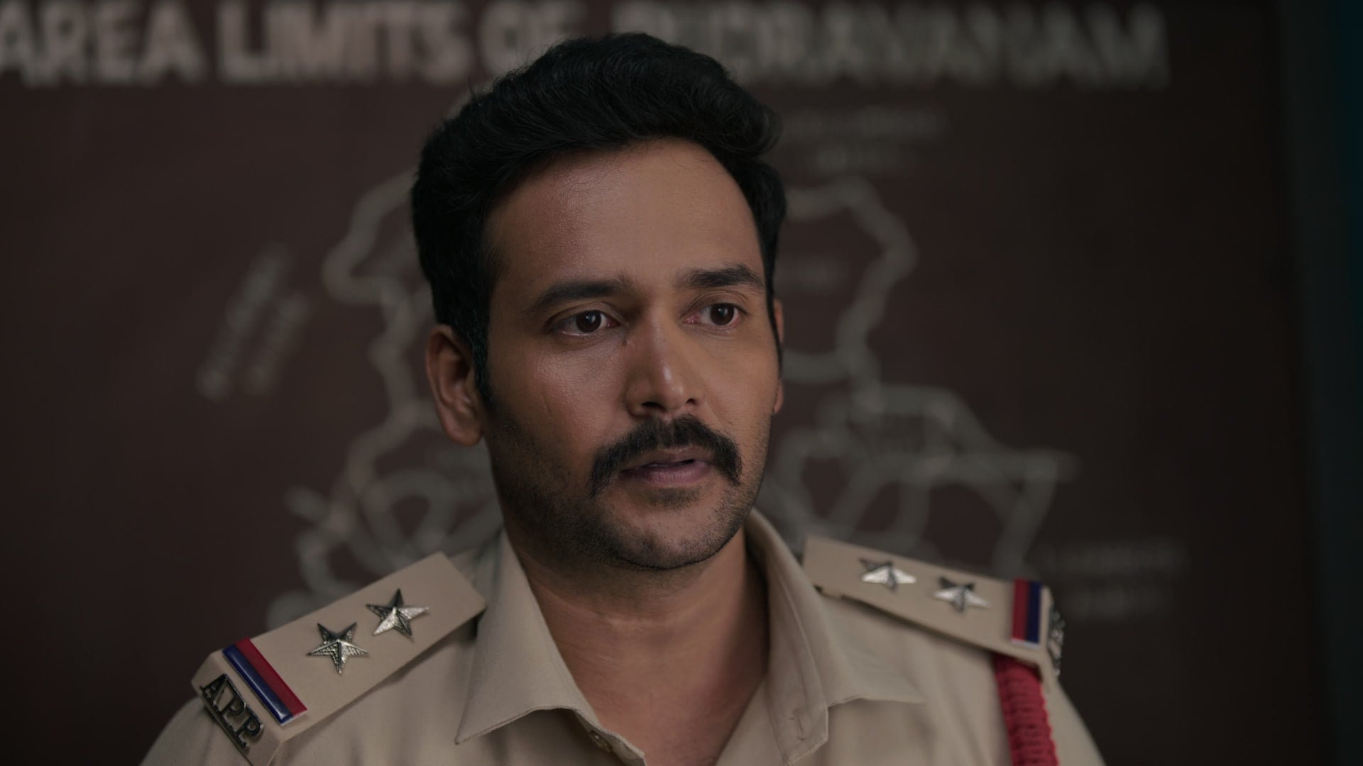 Rudravanam PS season 1 episode 7 on Zee5