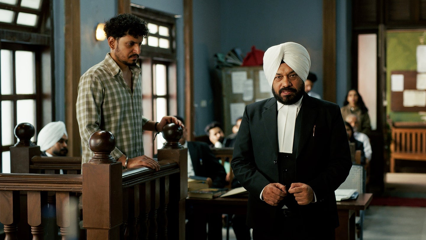 Advocate Chauhan season 1 episode 5 on Chaupal