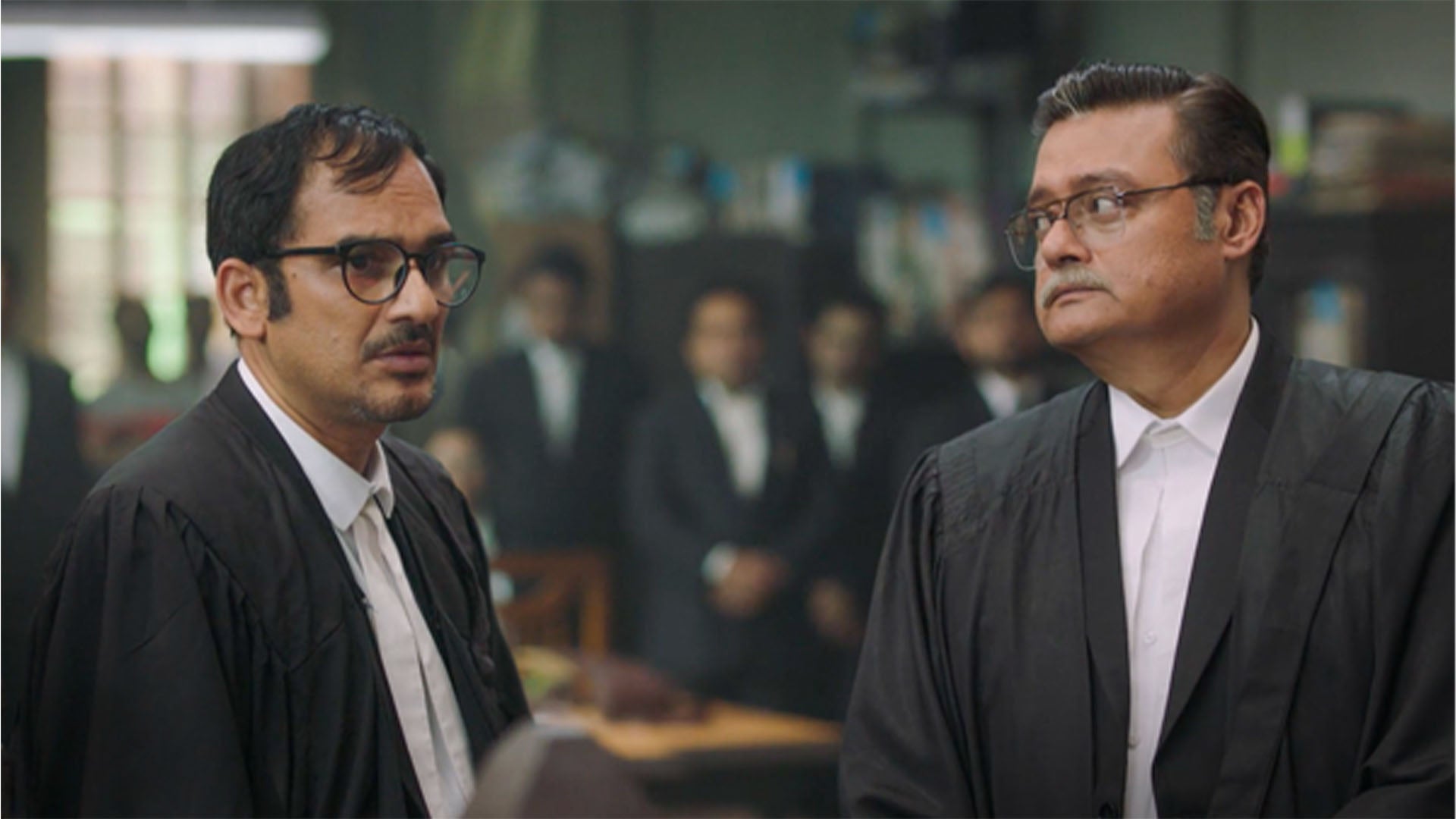 Achinta: Trial By Law season 1 episode 5 on undefined