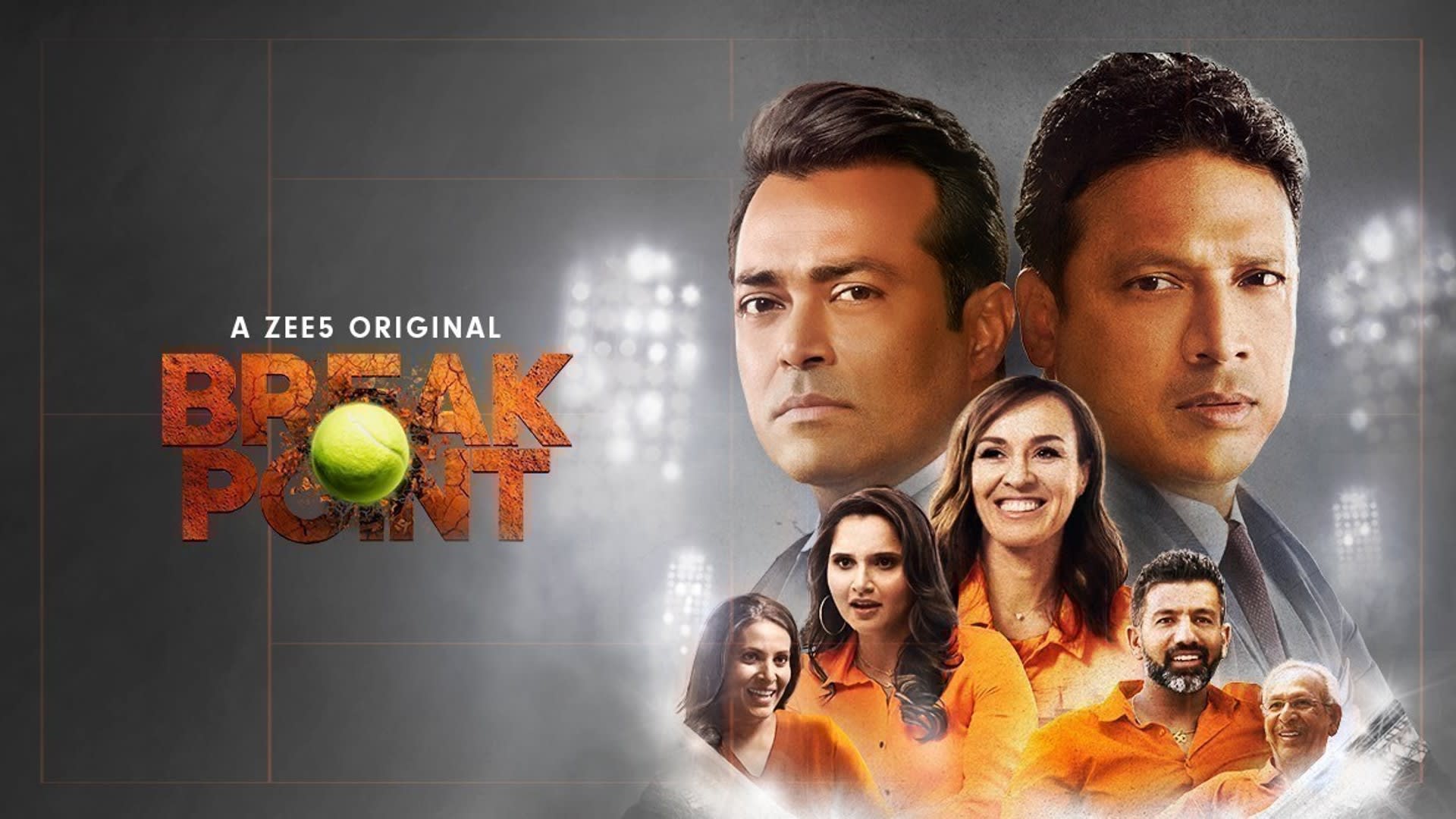 Break Point on Zee5