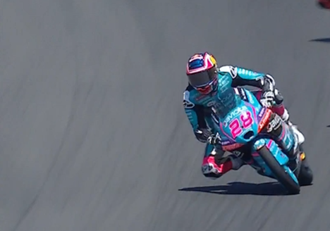 Moto3 Czechia GP 2026: Race - Full replay on Fan Code