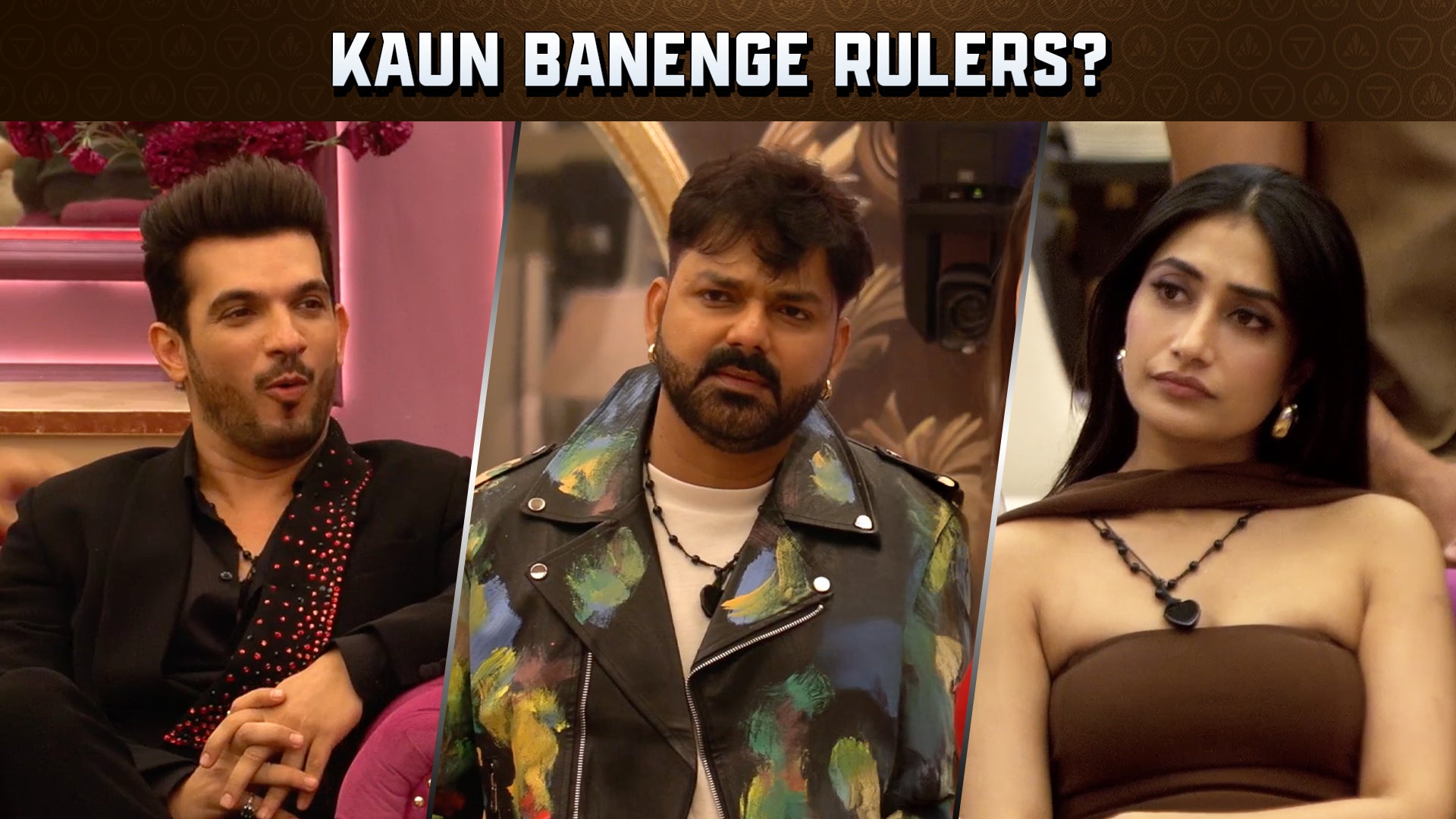 Rise And Fall season 1 episode 1 on undefined