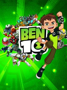 Ben 10 on Discovery Plus