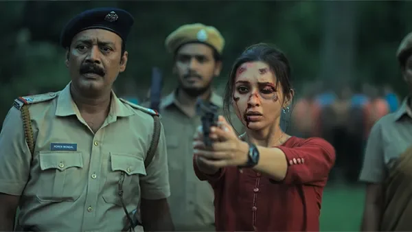 Daayan season 1 episode 6 on Hoichoi