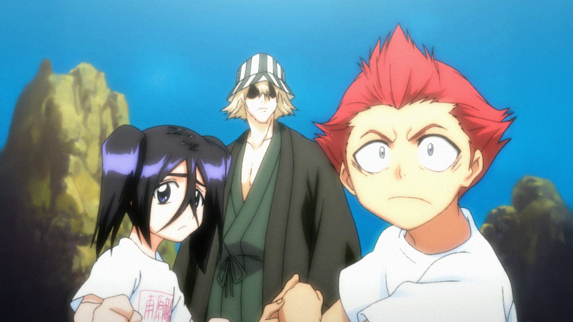 Bleach season 1 episode 19 on undefined