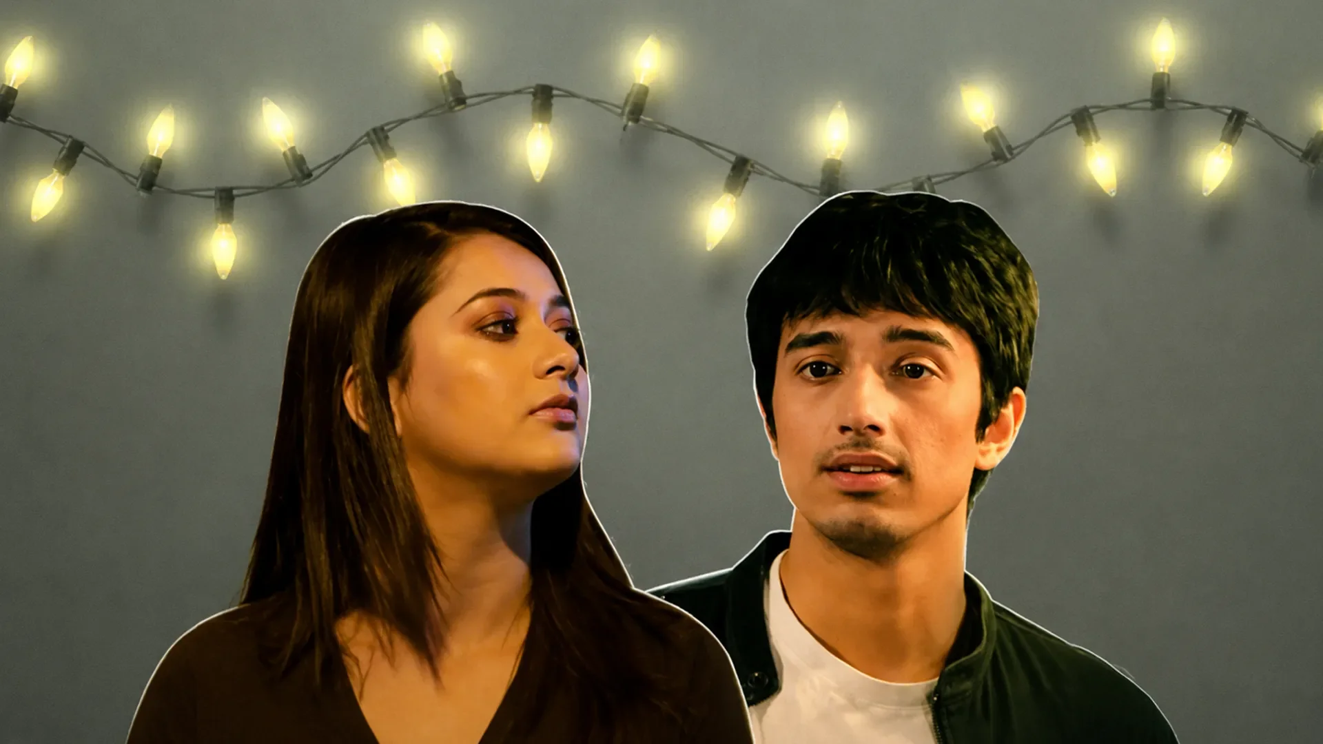 In a Relationship season 1 episode 1 on Hoichoi