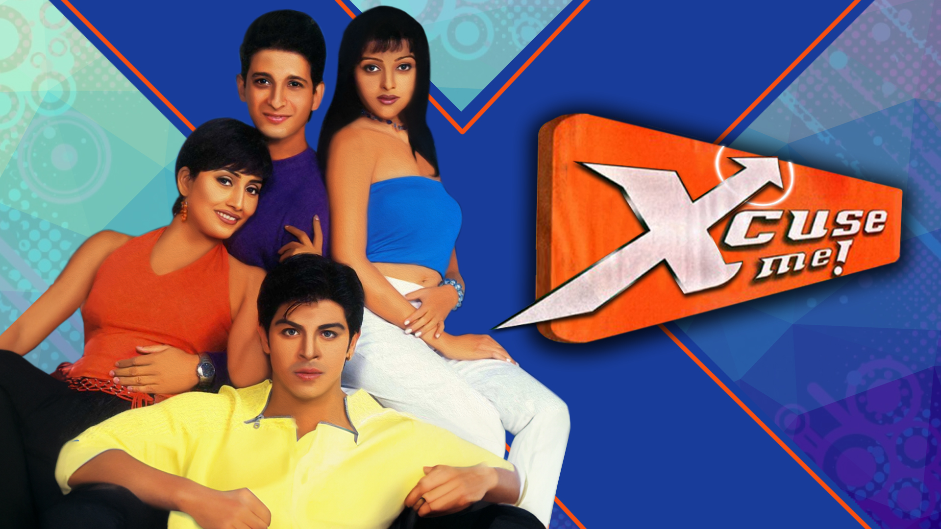 Xcuse Me on undefined