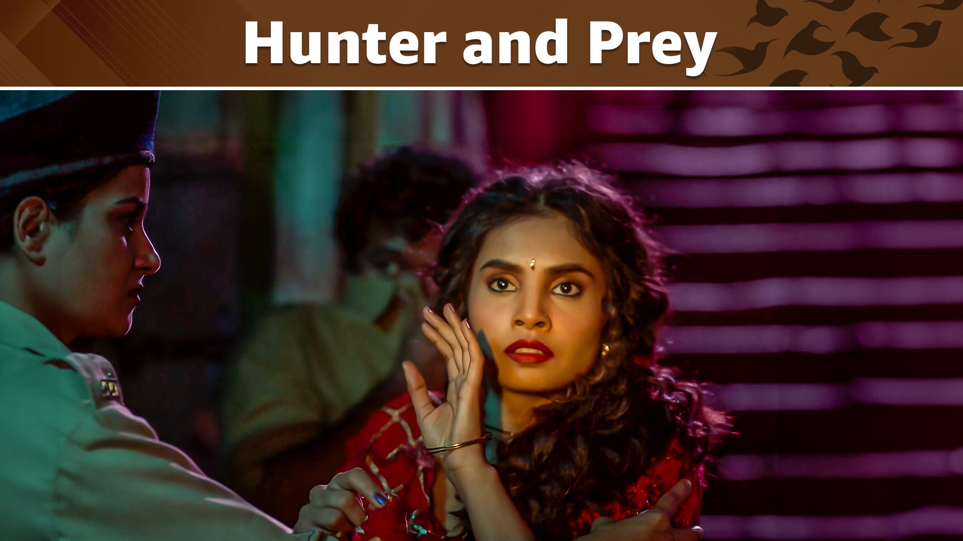 Hunter And Prey on undefined