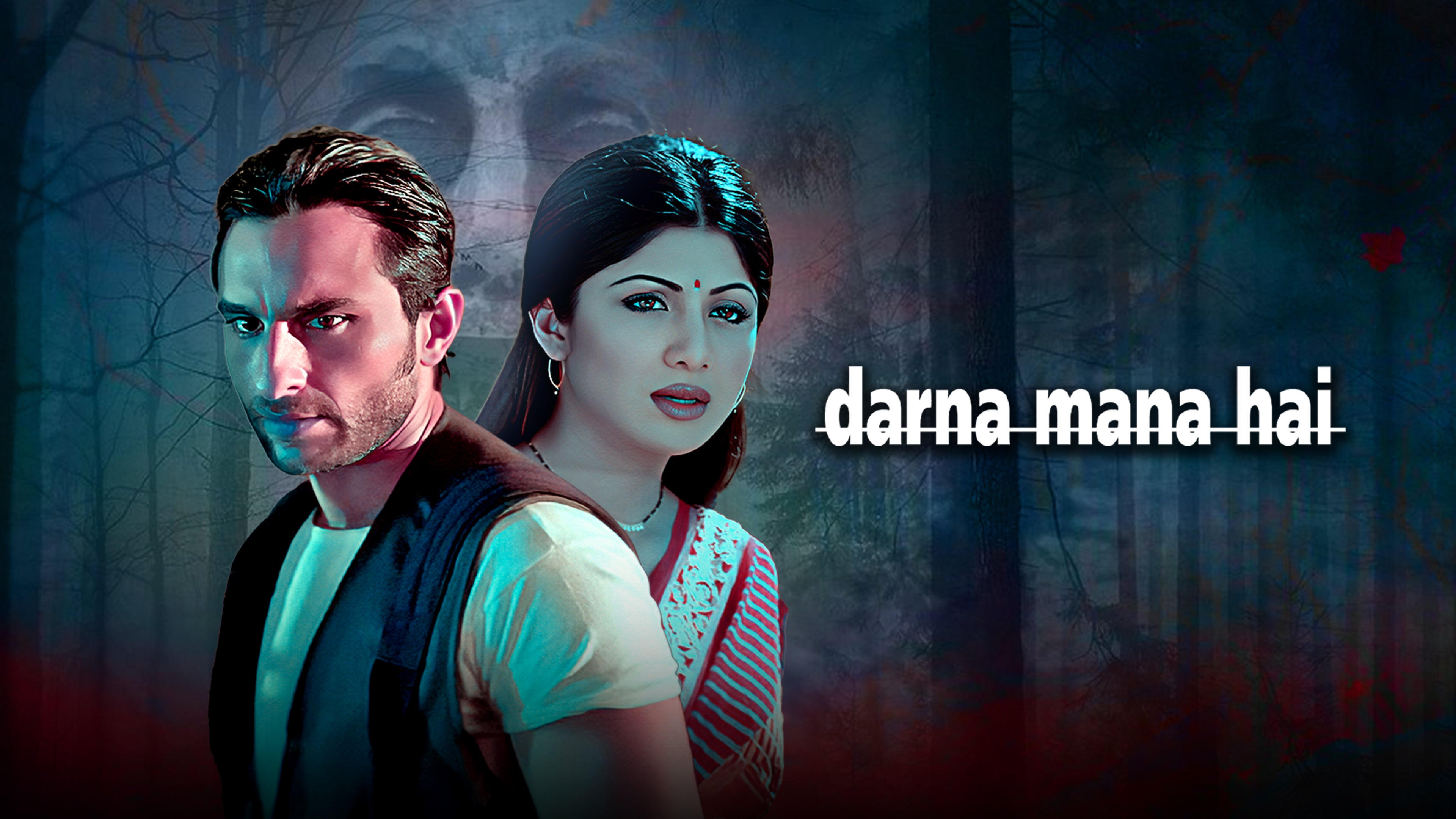 Darna Mana Hai on undefined