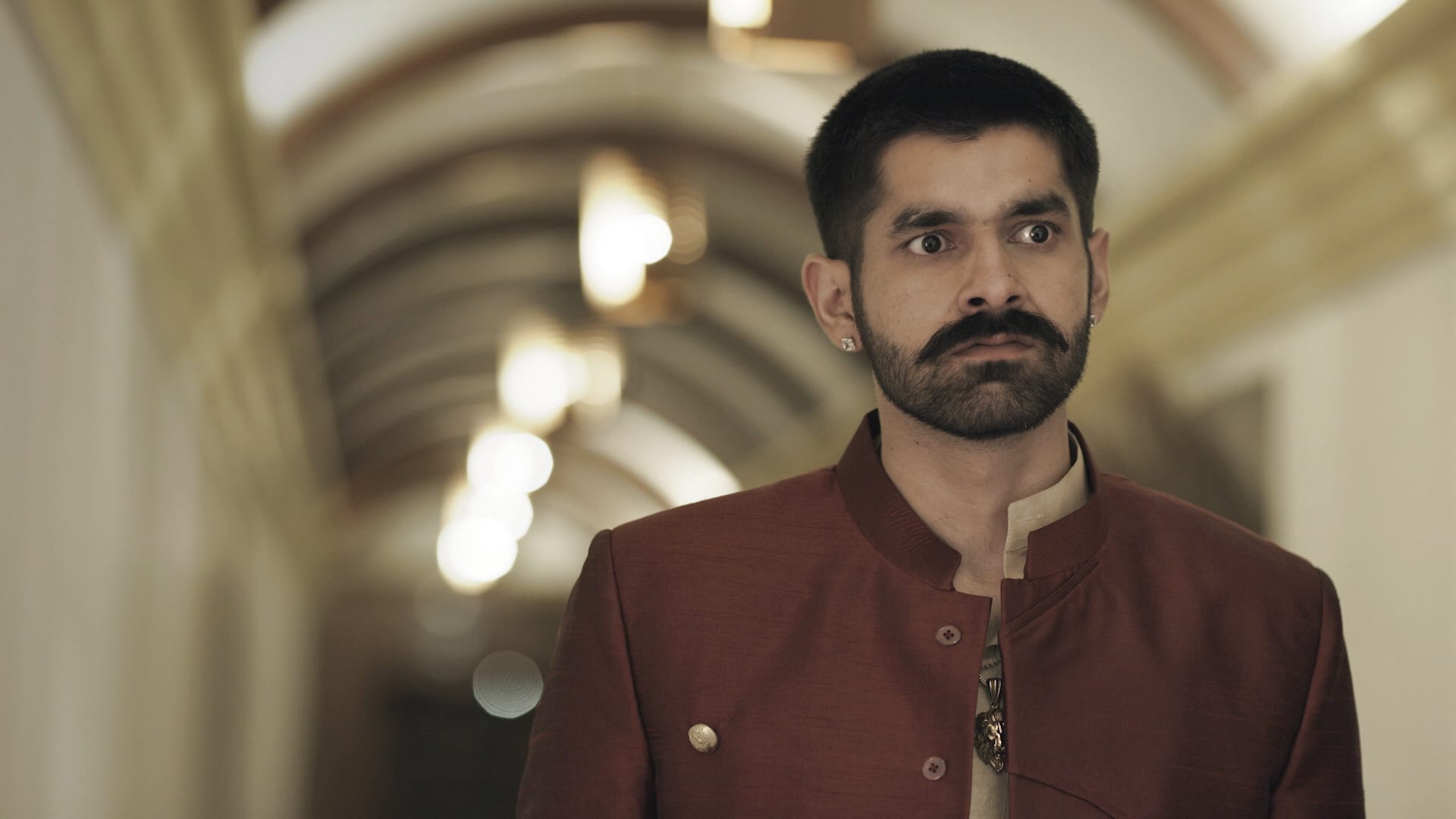 Undekhi season 1 episode 3 on Sony LIV