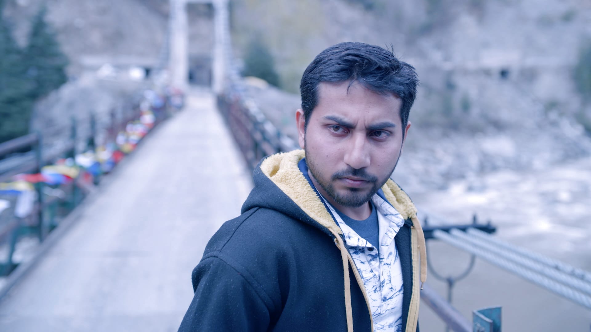 Undekhi season 1 episode 9 on Sony LIV