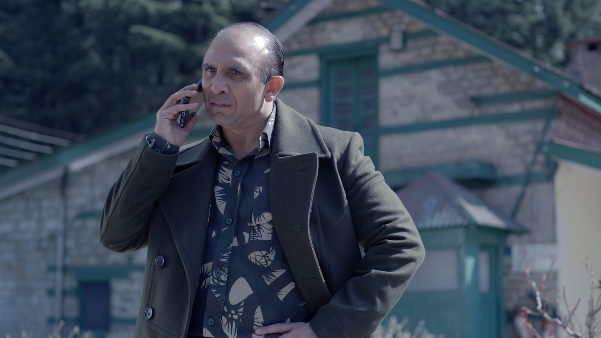 Undekhi season 1 episode 10 on Sony LIV
