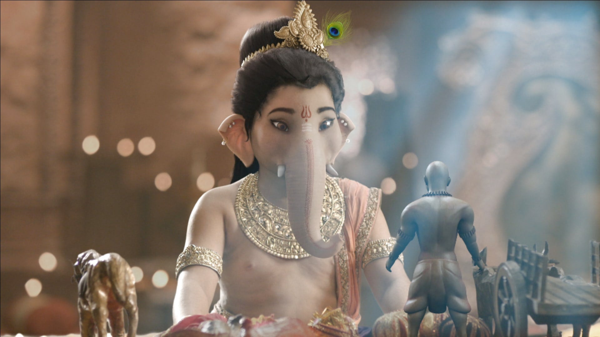 Vighnaharta Ganesh season 1 episode 33 on Sony LIV
