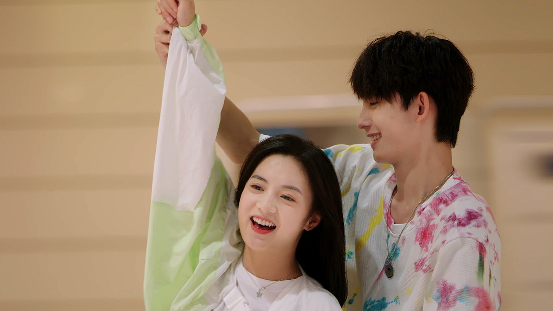 Love In A Loop season 1 episode 10 on undefined