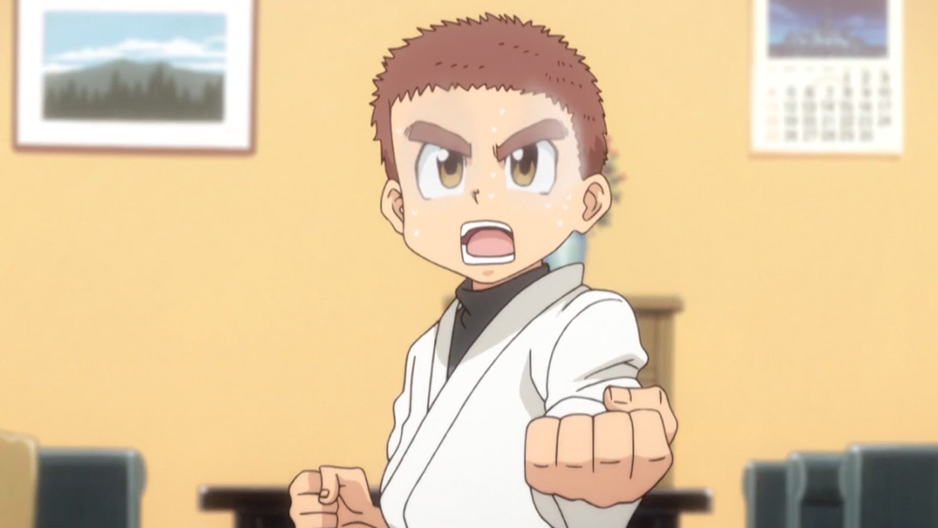 Hunter x Hunter season 1 episode 33 on undefined