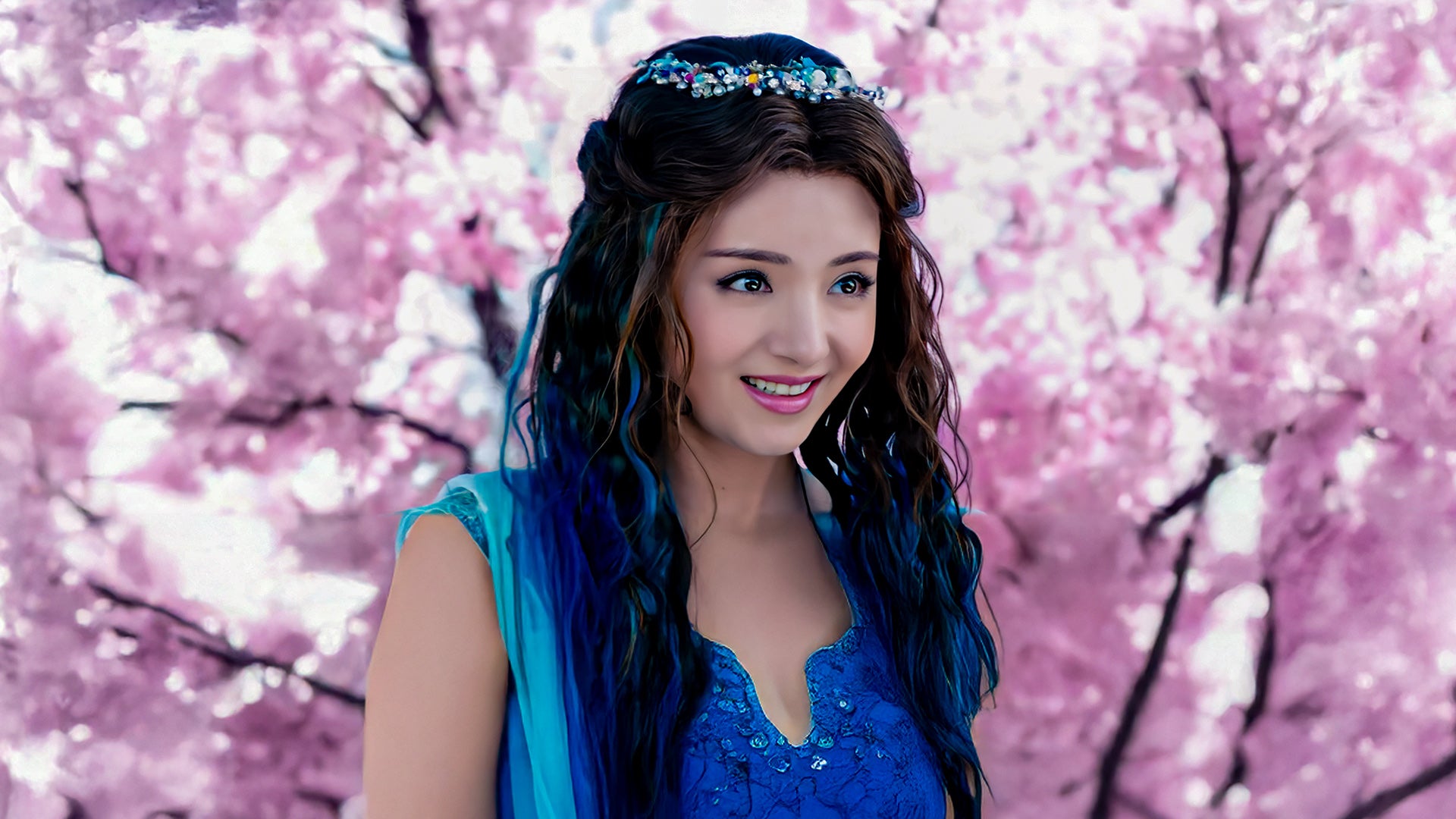 Ice Fantasy season 1 episode 34 on undefined