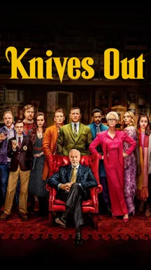 Knives Out on LionsGate Play