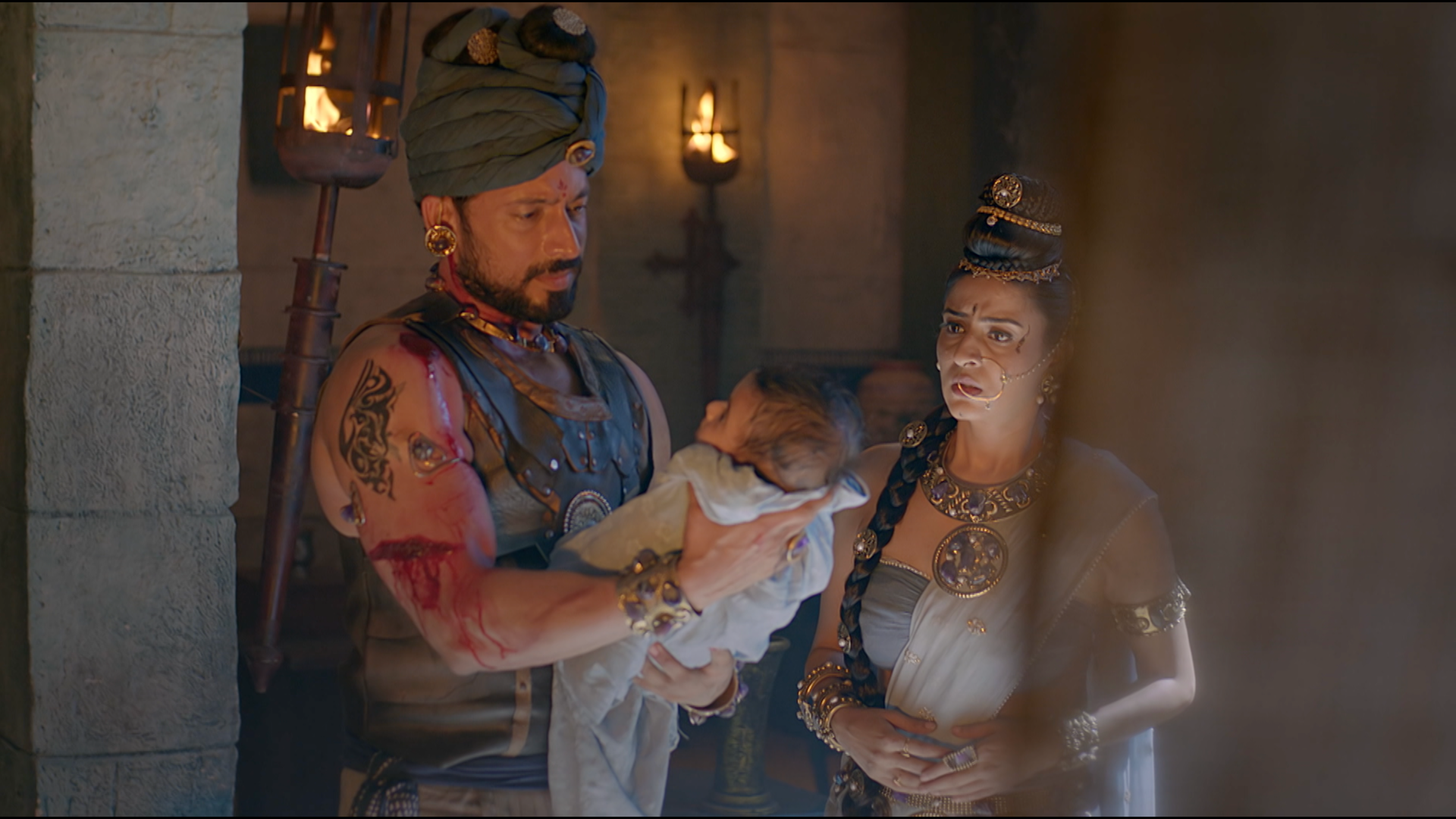 Porus season 1 episode 16 on undefined