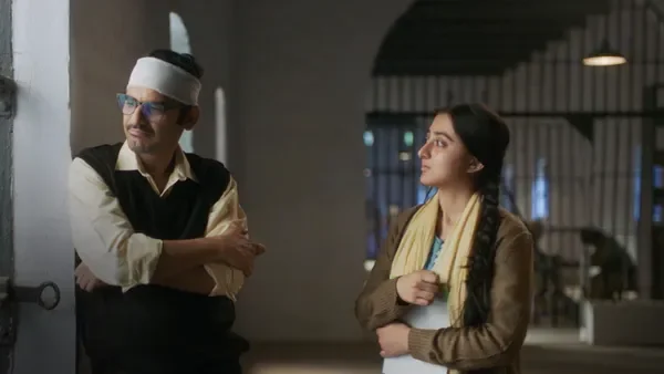 Achinta: Trial by Law (Hindi) season 1 episode 6 on Hoichoi