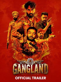 Gangland - Official Trailer on Chaupal