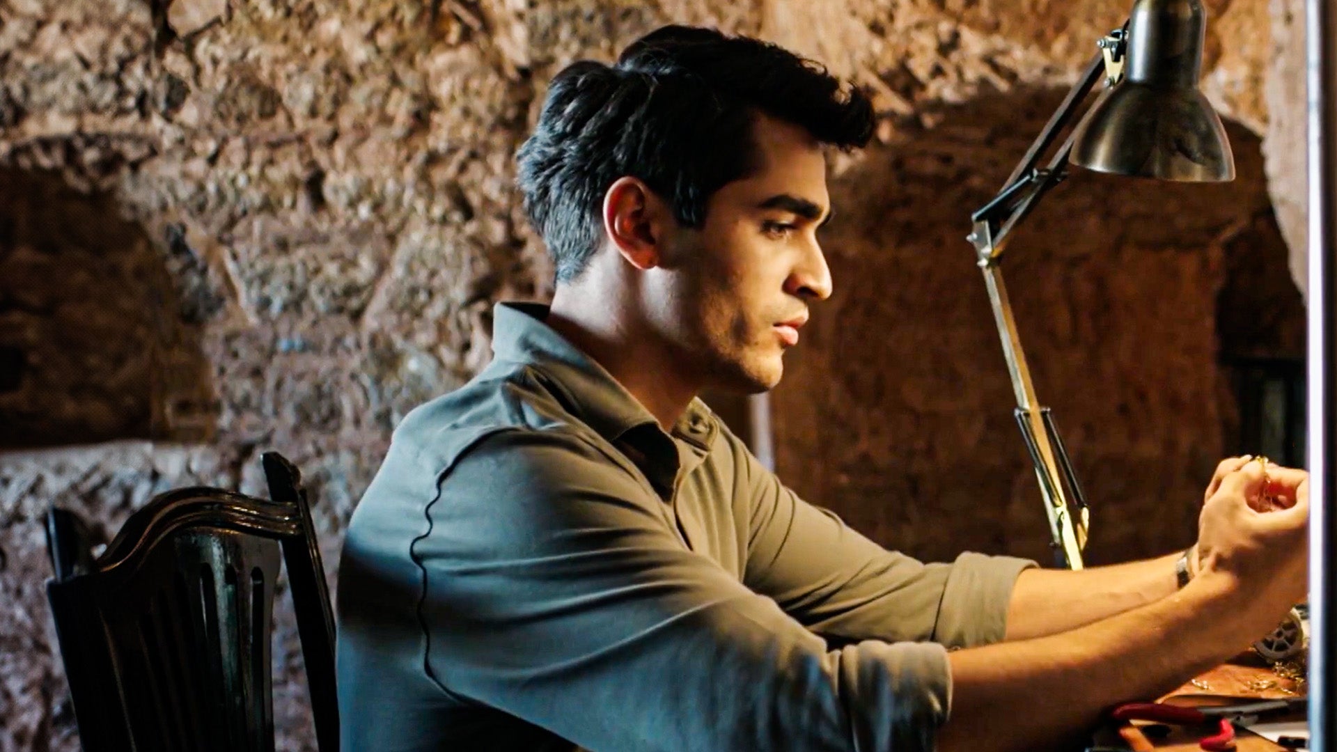 Golden Boy season 1 episode 10 on undefined