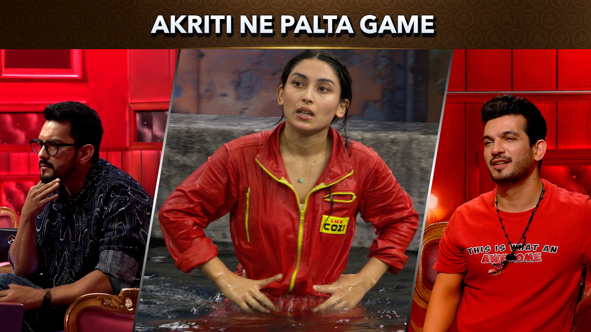 Rise And Fall season 1 episode 12 on undefined