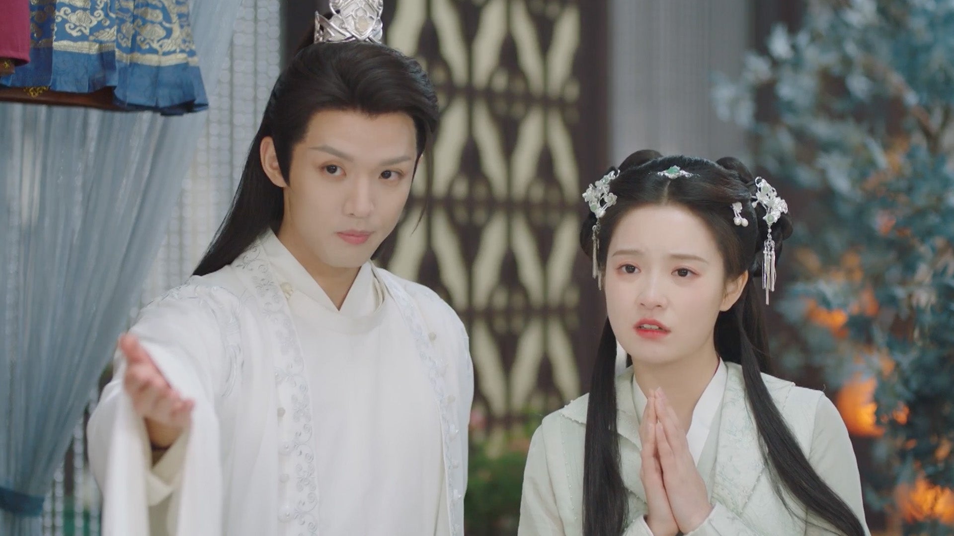 Peacock in Wonderland season 1 episode 4 on undefined