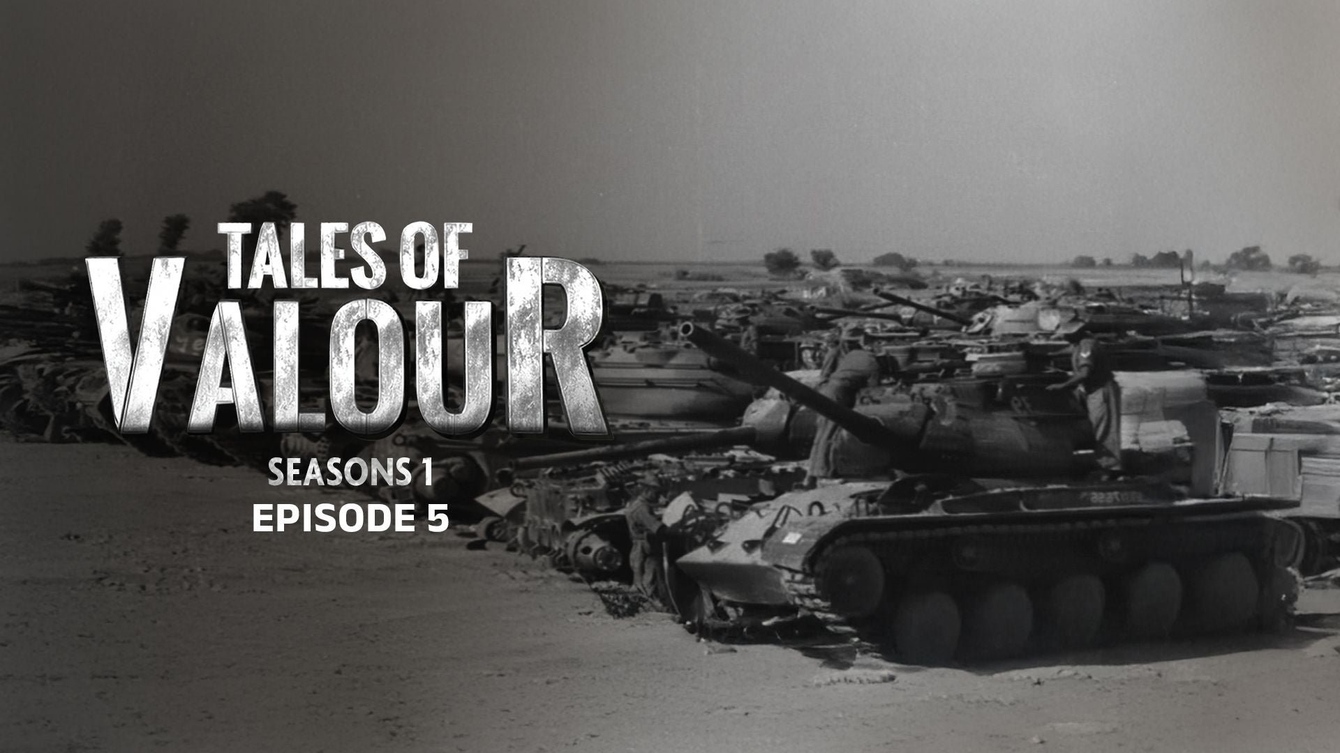Tales Of Valour season 1 episode 4 on TimesPlay