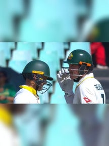 South Africa trail Australia by 363 runs | 1st Test, Day 2 on Fan Code