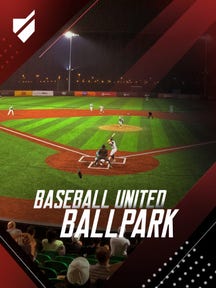 Baseball United Ballpark on Zee5