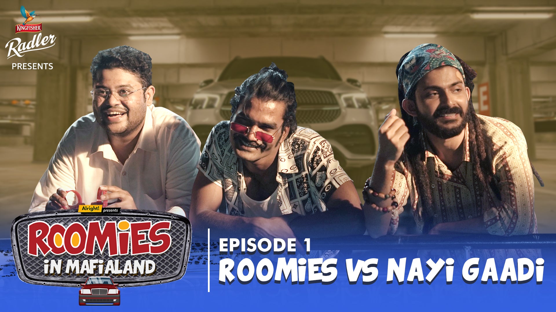 Roomies season 3 episode 1 on undefined