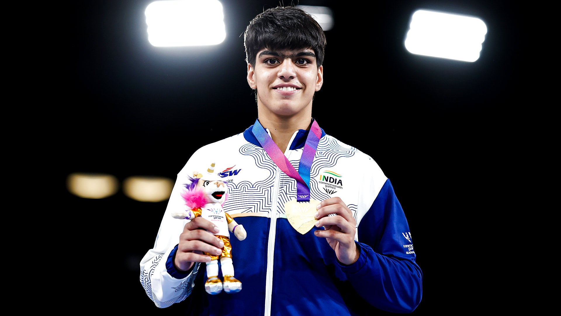 Priya Ghanghas vs Marie-Bathoul Al-Ahmadieh - Women's 60kg - Boxing - Final - Highlights - 1 Aug 2026 on Sony LIV